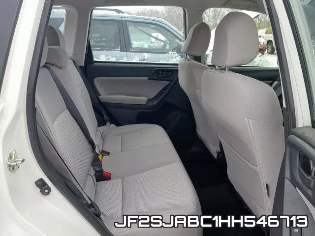 JF2SJABC1HH546713 фото 7
