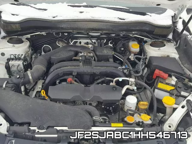 JF2SJABC1HH546713 фото 8
