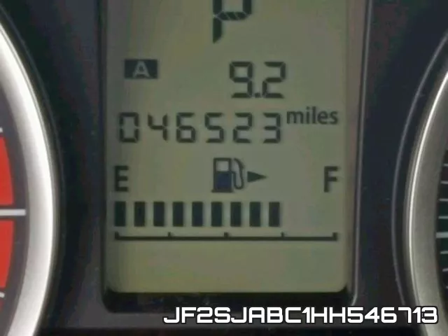 JF2SJABC1HH546713 фото 9