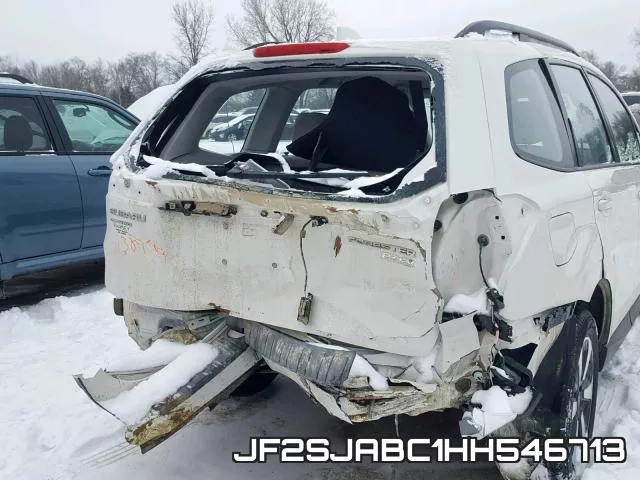 JF2SJABC1HH546713 фото 10