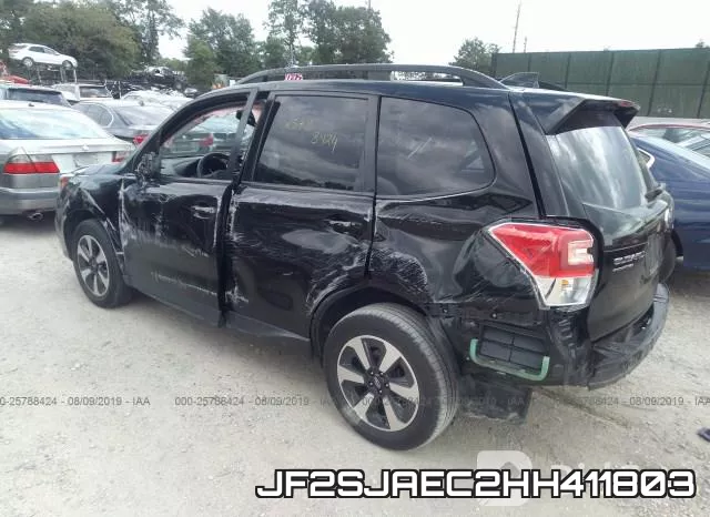 JF2SJAEC2HH411803 фото 4