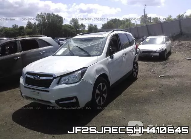 JF2SJAEC5HH410645 фото 3