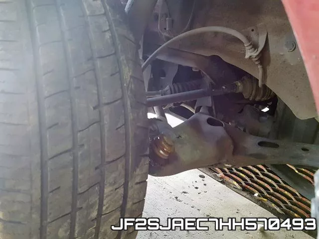 JF2SJAEC7HH570493 фото 10