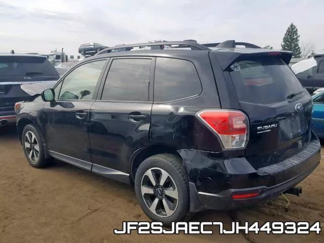 JF2SJAEC7JH449324 фото 4