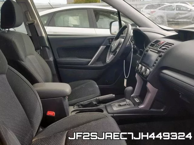 JF2SJAEC7JH449324 фото 6