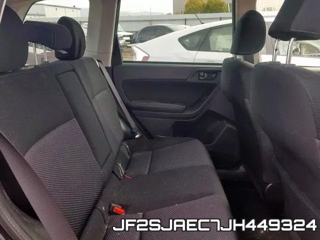 JF2SJAEC7JH449324 фото 7