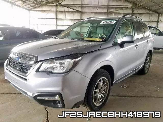 JF2SJAEC8HH418979 фото 3