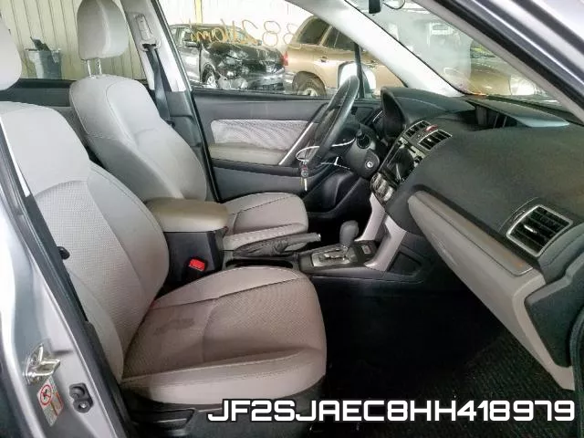 JF2SJAEC8HH418979 фото 6
