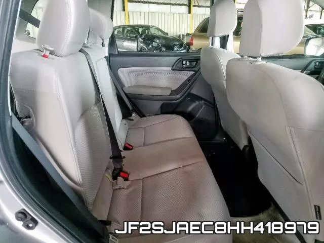 JF2SJAEC8HH418979 фото 7
