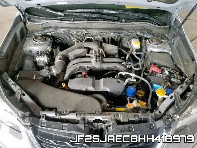 JF2SJAEC8HH418979 фото 8