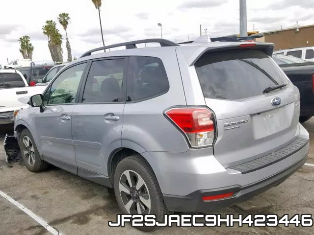 JF2SJAEC9HH423446 фото 4