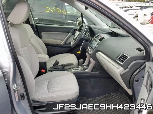 JF2SJAEC9HH423446 фото 6