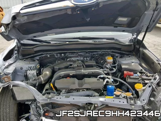 JF2SJAEC9HH423446 фото 8
