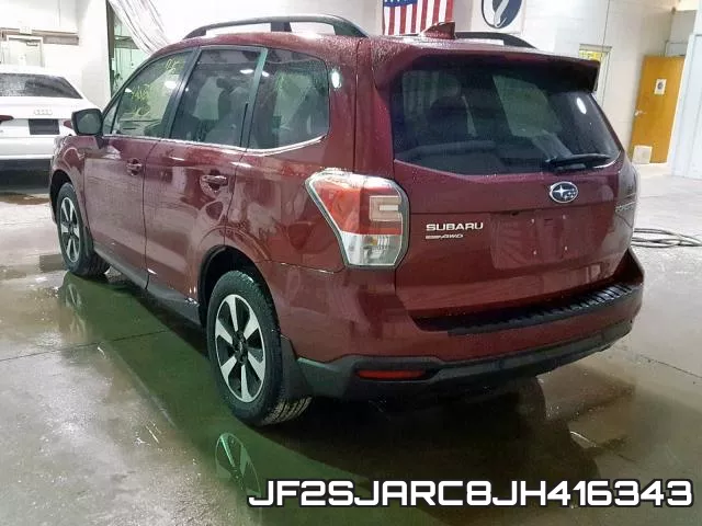 JF2SJARC8JH416343 фото 4