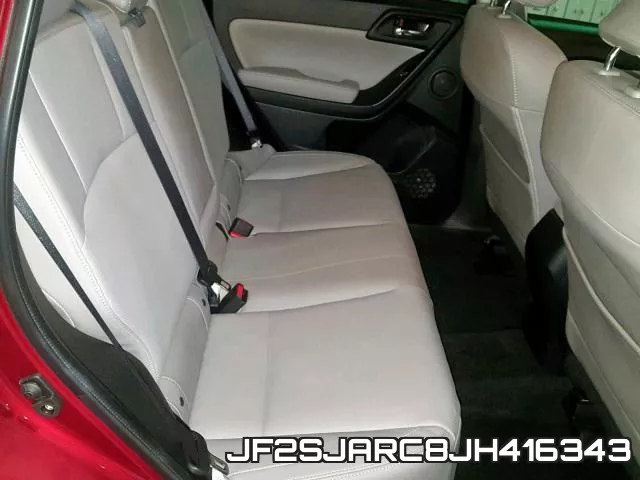 JF2SJARC8JH416343 фото 7