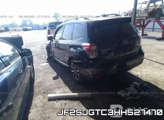 JF2SJGTC3HH527470 фото 4
