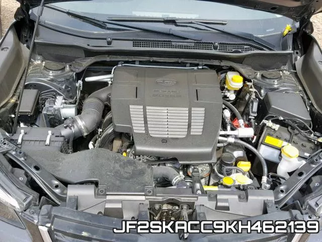 JF2SKACC9KH462139 фото 8