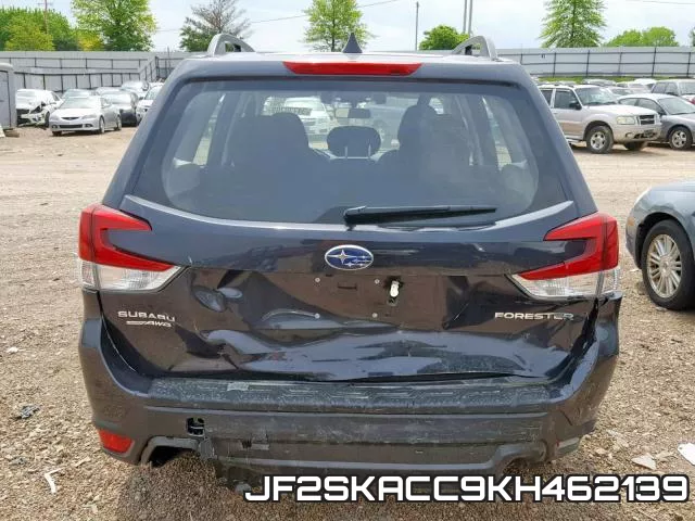 JF2SKACC9KH462139 фото 10