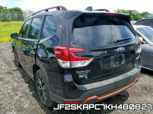 JF2SKAPC7KH480827 фото 4