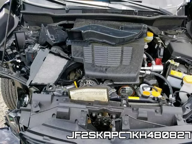 JF2SKAPC7KH480827 фото 8