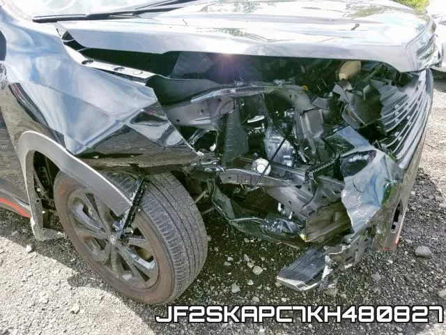 JF2SKAPC7KH480827 фото 10