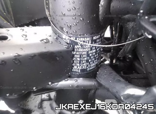 JKAEXEJ16KDA04245 фото 2