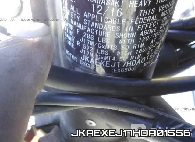 JKAEXEJ17HDA01556 фото 2