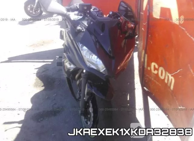 JKAEXEK1XKDA32838 фото 6