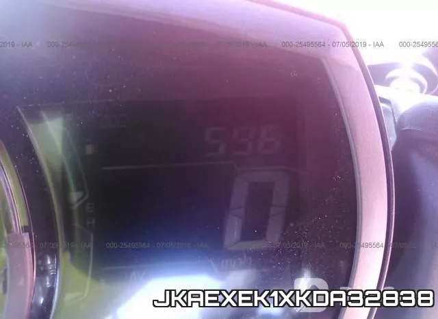 JKAEXEK1XKDA32838 фото 8