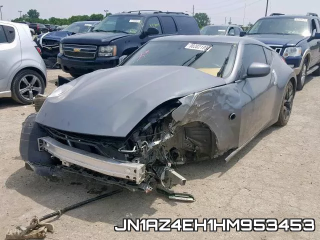 JN1AZ4EH1HM953453 фото 3