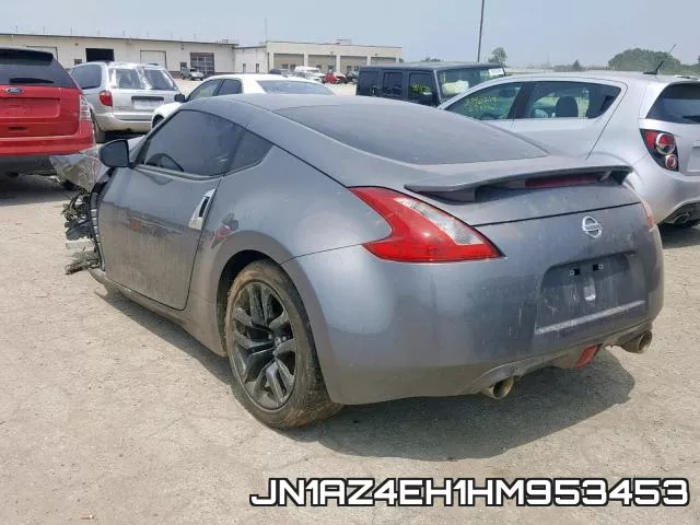 JN1AZ4EH1HM953453 фото 4