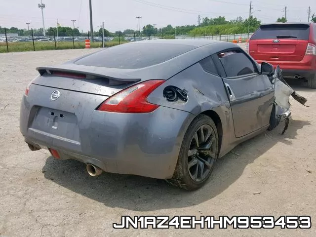 JN1AZ4EH1HM953453 фото 5
