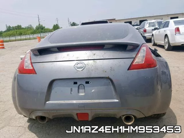 JN1AZ4EH1HM953453 фото 7