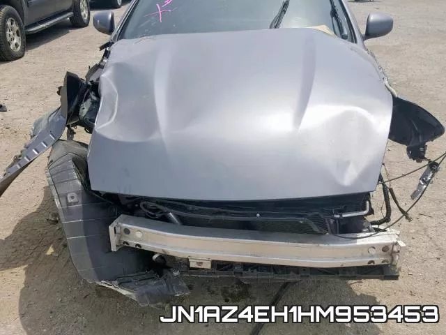 JN1AZ4EH1HM953453 фото 8