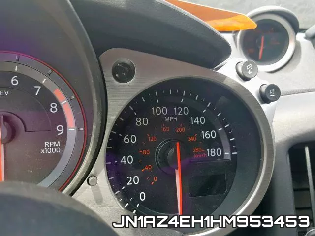 JN1AZ4EH1HM953453 фото 9