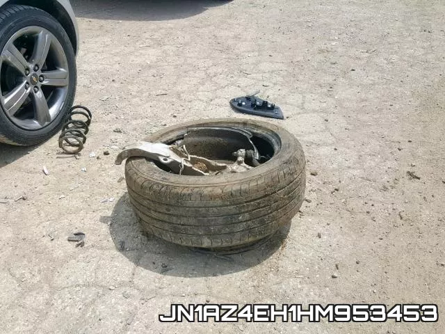JN1AZ4EH1HM953453 фото 10