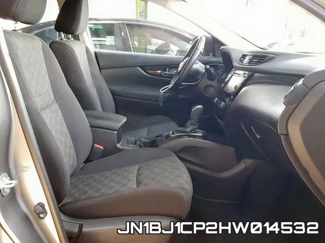 JN1BJ1CP2HW014532 фото 6