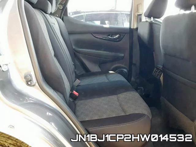 JN1BJ1CP2HW014532 фото 7