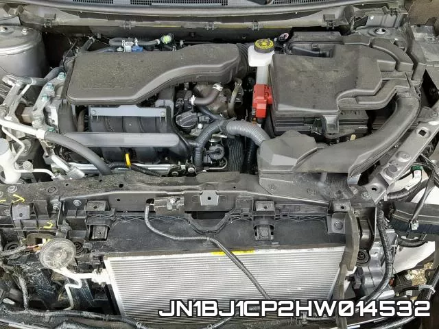 JN1BJ1CP2HW014532 фото 8