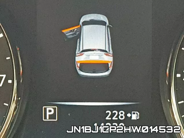 JN1BJ1CP2HW014532 фото 9
