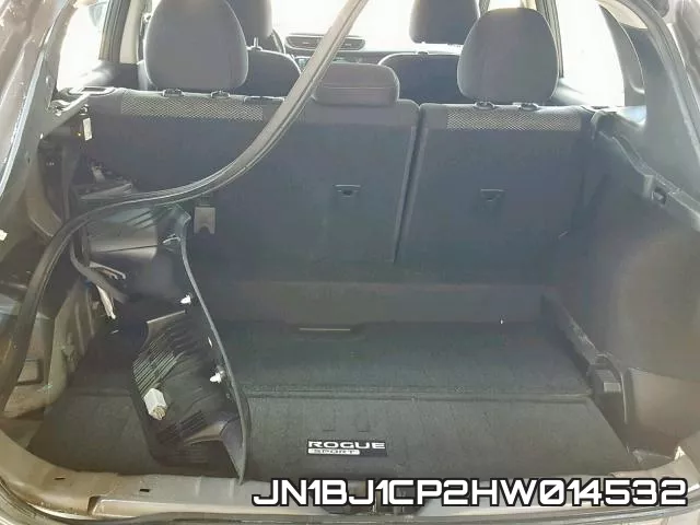 JN1BJ1CP2HW014532 фото 10