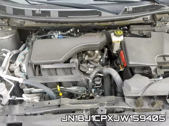 JN1BJ1CPXJW159405 фото 8