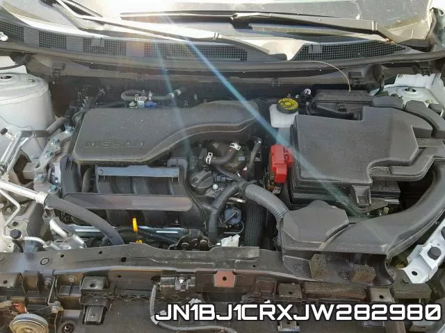 JN1BJ1CRXJW282980 фото 8