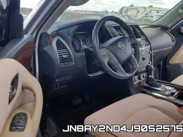 JN8AY2ND4J9052575 фото 9