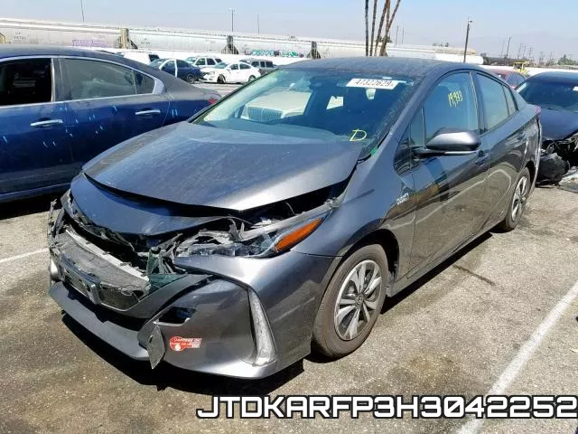 JTDKARFP3H3042252 фото 2
