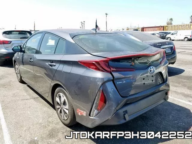 JTDKARFP3H3042252 фото 3