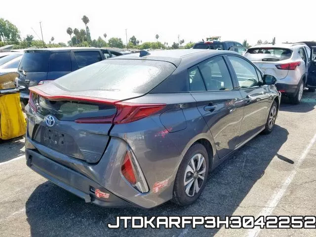 JTDKARFP3H3042252 фото 4