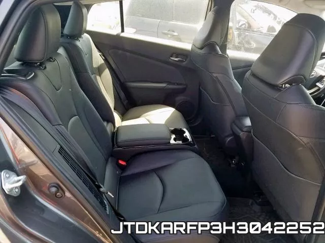 JTDKARFP3H3042252 фото 6