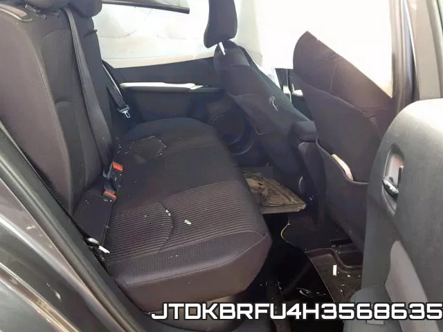 JTDKBRFU4H3568635 фото 7