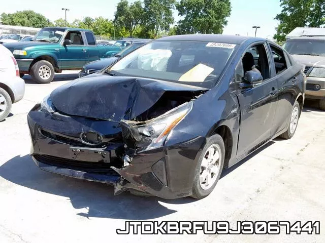 JTDKBRFU9J3067441 фото 3